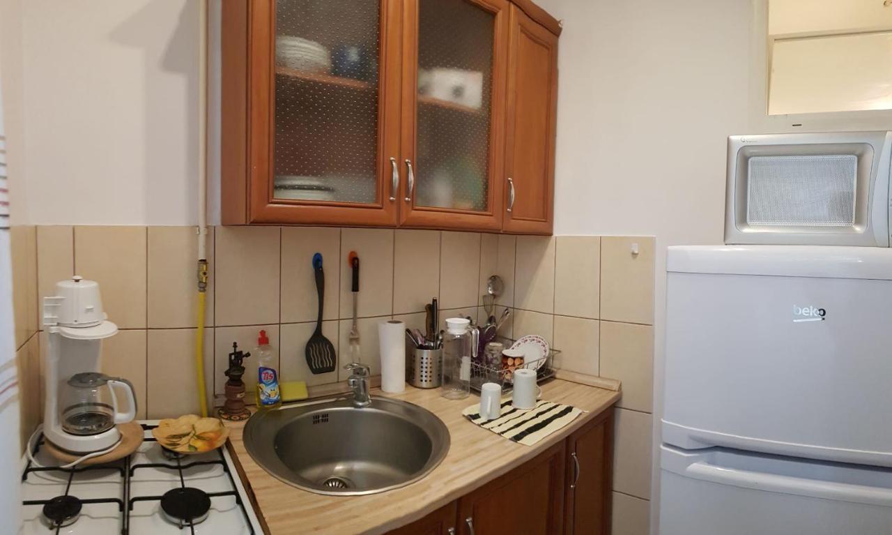 Ravagy Apartman Kecskemet Exterior photo